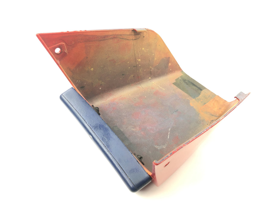 Suzuki GSX R 1100 GU74C [1987] - pillion cover hump seat cover