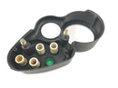 Sachs ZX 125 [1998] - Housing indicator light unit instrument holder-4