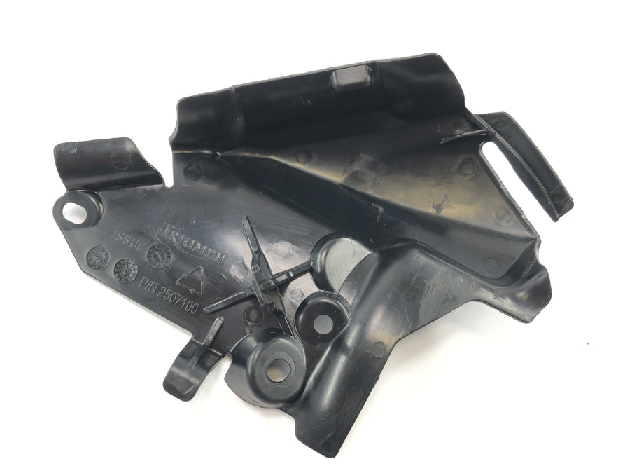 Triumph Street Triple R 675 D67LD [2010] - frame coverage right
