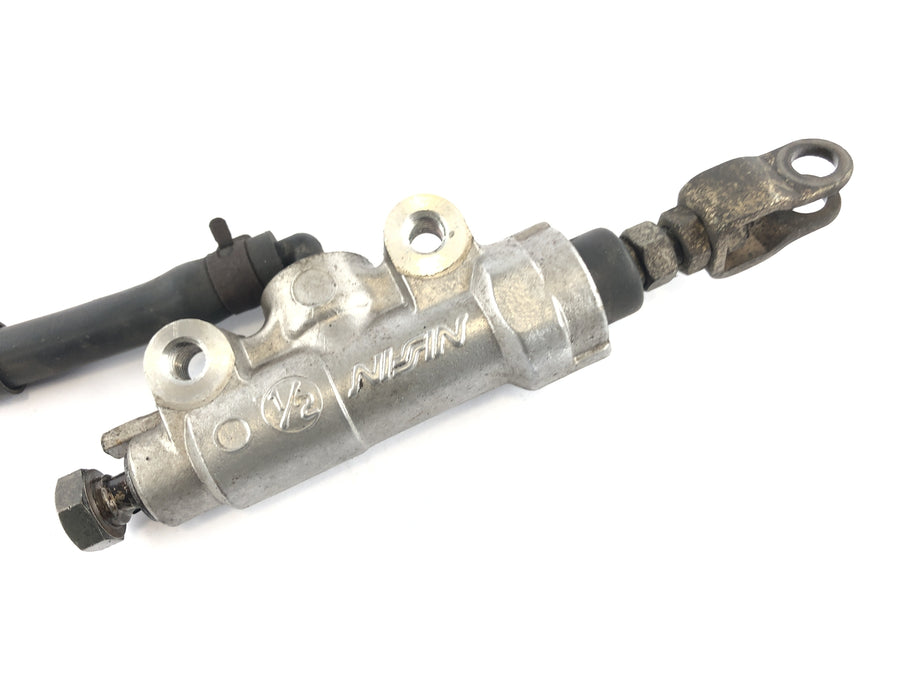 Yamaha XT 660 DM01 [2004] - Brake pump at the back