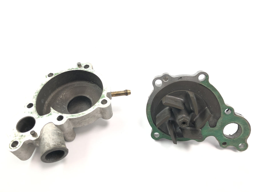 SWM SM 125 R [2018] - Water pump coolant pump pump housing