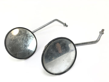 Yamaha XT 500 1U6 [1981] - Mirror Rearview Mirror Set - 0