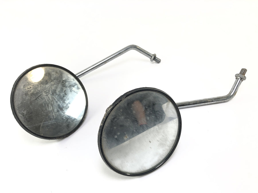 Yamaha XT 500 1U6 [1981] - Mirror Rearview Mirror Set