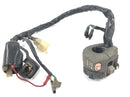 Honda XL 600 RM PD03 [1985] - Handlebar switch left switch fitting indicator light-5