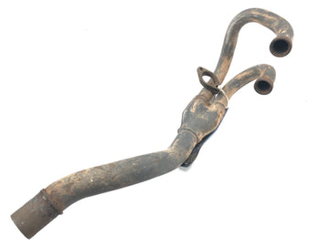 Honda XL 600 RM PD03 [1985] - Exhaust manifold manifold pipe exhaust system - 0