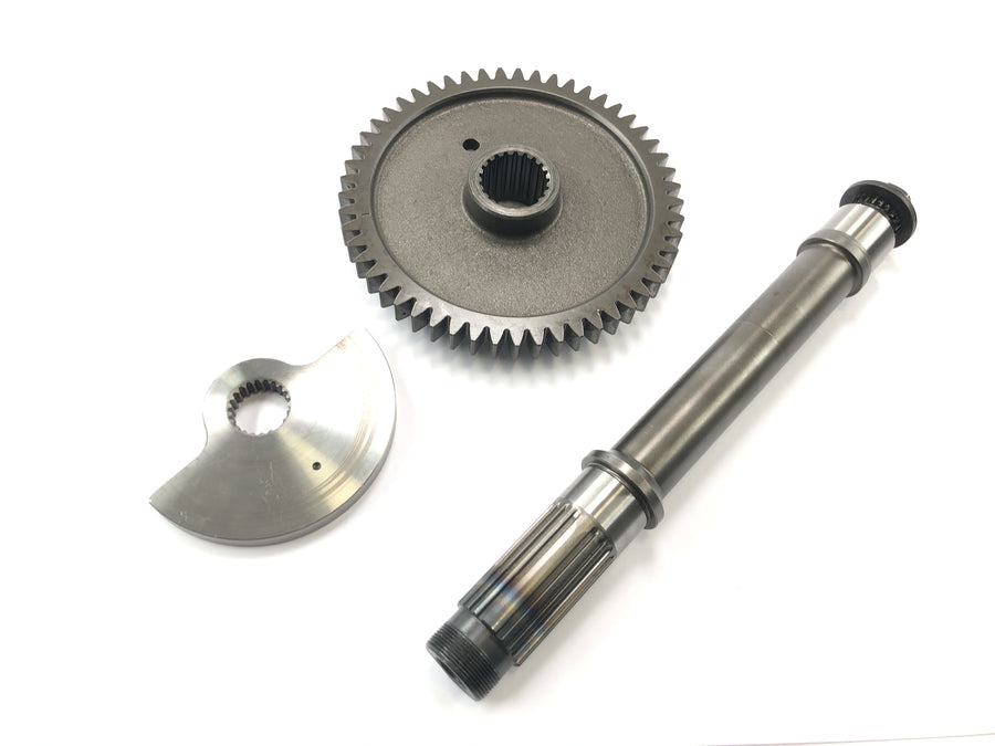 Honda VTX 1800 SC46 [2004] - Balance shaft crankshaft balancer