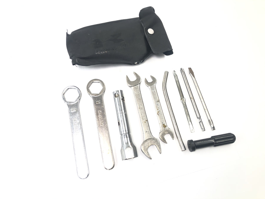 Kawasaki Z 1100 KZZ10A [1984] - Bord tool tool with bag