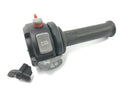 BMW R 1200 R R1ST [2008] - Handlebar switch right throttle grip switch unit heated grip start switch-1