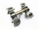 Yamaha V Max 1200 2LT [1998] - Intake manifold, intake pipe, intake bridge, carburetor connection-4