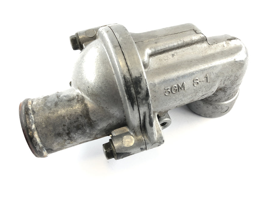 Yamaha YZF 750 R 4HN [1996] - thermostat with housing