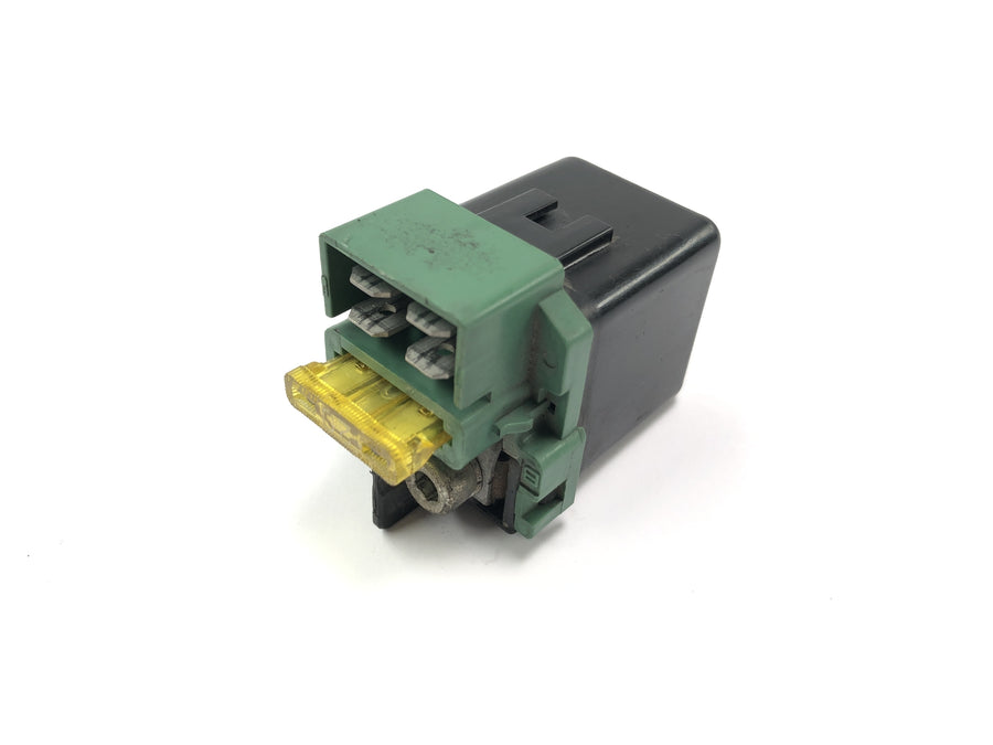 Honda NX 650 RD08 [1995] - Starter relay starter -relay starter magnet valve