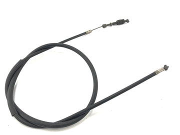 Yamaha XT 500 1U6 [1981] - Front brake cable Bowden cable - 0