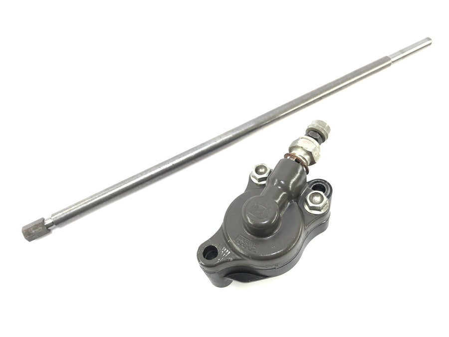 Husqvarna SM 630 A4 [2010] - Clutch slave cylinder clutch slave with push rod