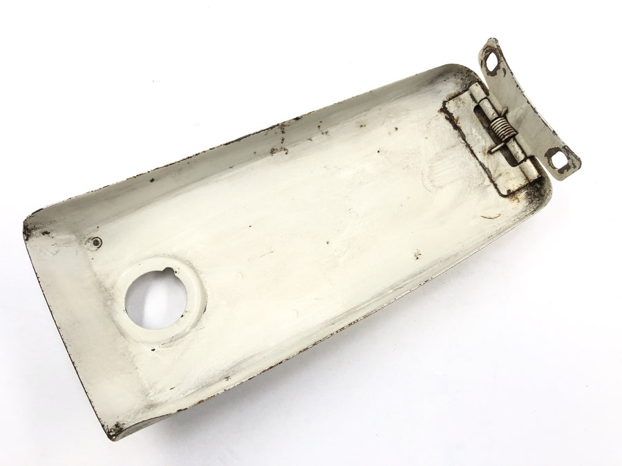Moto Guzzi California II VT [1985] - Tank flap tank cover cover