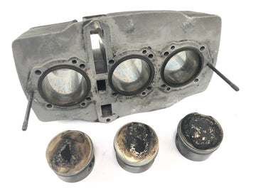 Laverda 1000 [1978] - cylinder with piston