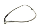 Aprilia RS 125 TW [2017] - Brake line, steel flex brake hose at the front-1