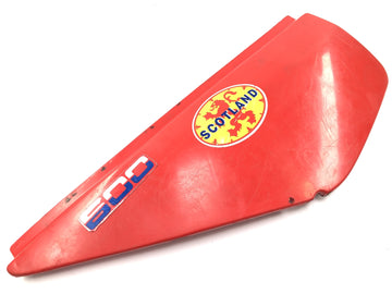 Honda XL 600 RM PD03 [1985] - Side panel side cover right panel