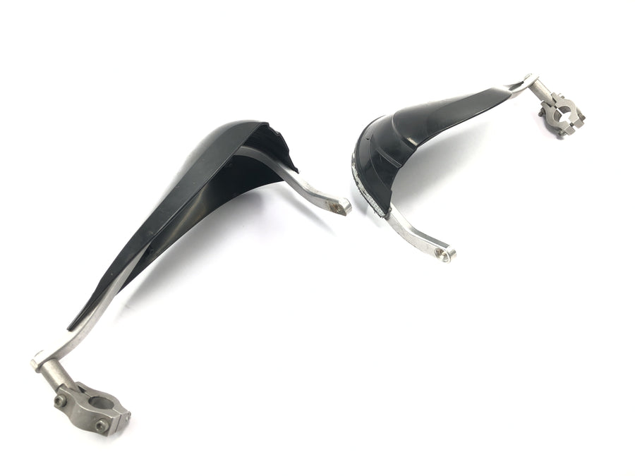 Kawasaki Versys KLE 650 A [2006] - Hand protectors handguards handlebar handguards left and right set