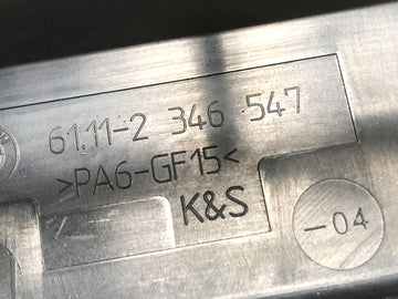 BMW F 650 GS Dakar [2007] - unit holder - 0