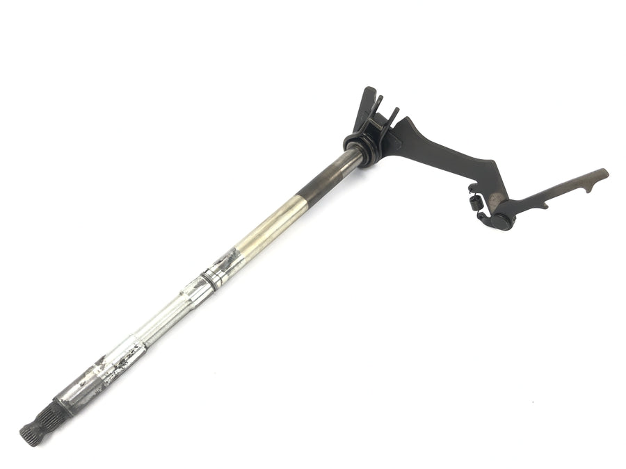 Yamaha XS 650 SE 3L1 [1979] - switch wave