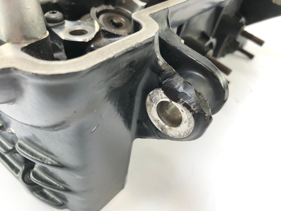 Triumph Daytona 955i T595 [1999] - Cylinder head