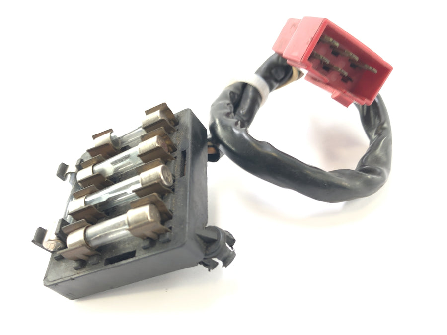 Honda CB 650 RC03 [1981] - Fuse box