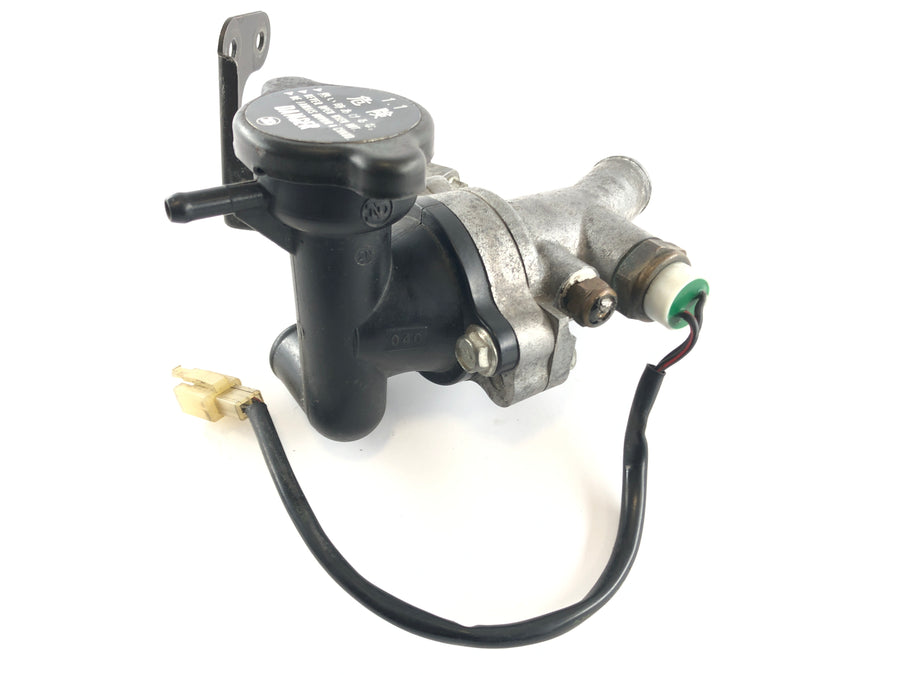 Suzuki GSX-R 1100 W GU75 C [1993] - Thermostat with housing and filler neck