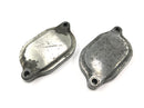 Honda FT 500 PC07 [1983] - Valve cover pair of cylinder head covers-2