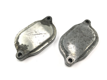 Honda FT 500 PC07 [1983] - Valve cover pair of cylinder head covers - 0
