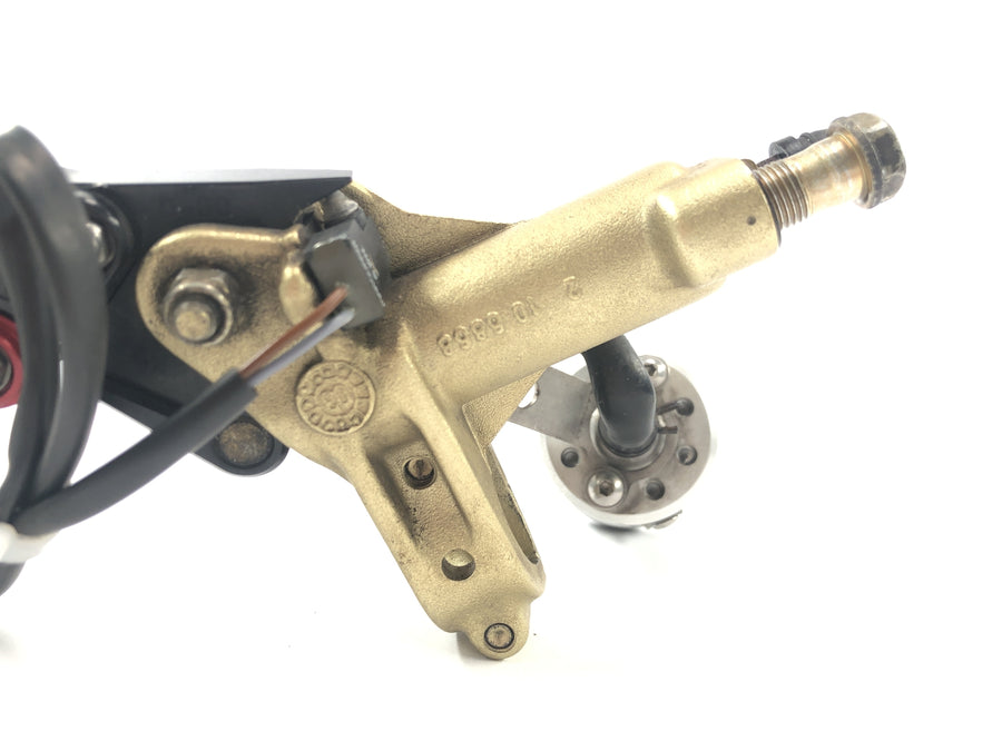 Ducati Monster S4R M4 [2004] - Front brake pump Front wheel brake pump Hand brake cylinder Hand brake pump Brake lever