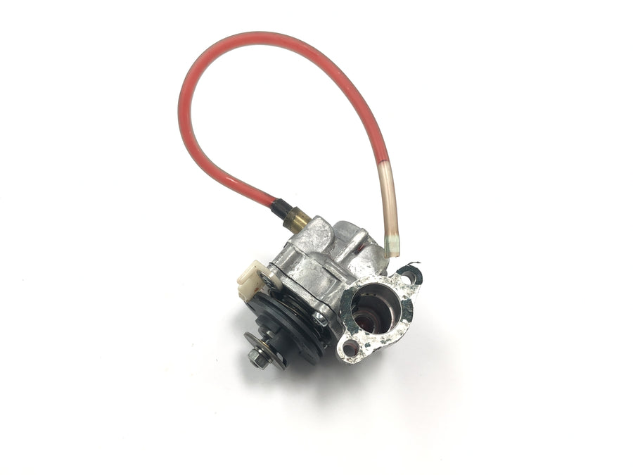 Yamaha DT 175 2K4 [1982] - Oil pump separate lubrication oil supply metering pump