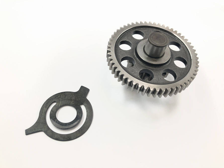 BMW K 100 [1984] - starter gear starter pinion