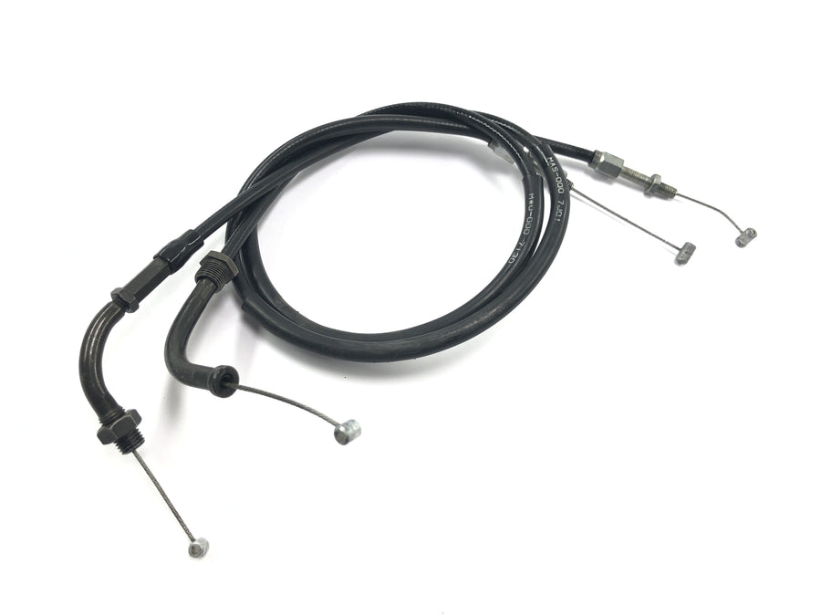 Honda CBR 900 RR Fireblade SC33 [2000] - throttle cable double cable throttle cable throttle cable