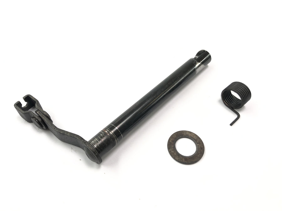 Honda NX 650 RD08 [1995] - Delivered lever coupling