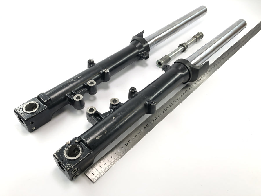 Kawasaki GPZ 1100 ZXT10E [1997] - fork telegabel front fork forks at the front