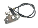Moto Guzzi Norge 1200 [2006] - seat lock-1