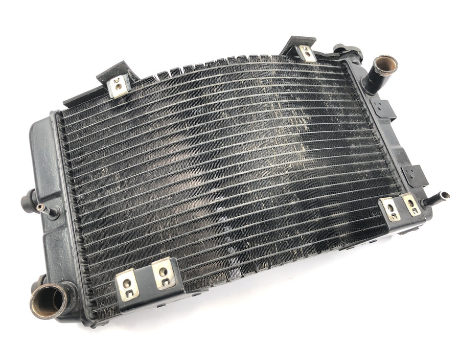 Yamaha GTS 1000 4FV [1997] - Radiator water cooler with temperature sensors