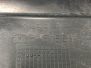 Yamaha WR 125 X DE07 [2010] - Front fender splash guard-3