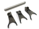 Kawasaki VN 800 Classic [2000] - Shift forks and shift claws set-1
