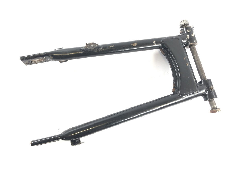 Triumph Bonneville T140V [1976] - Swinge rear wheel swing