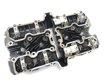 Yamaha XJR 1300 RP06 [2002] - cylinder head - 0