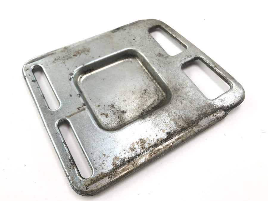 Yamaha XT 500 1U6 [1981] - Air filter panel