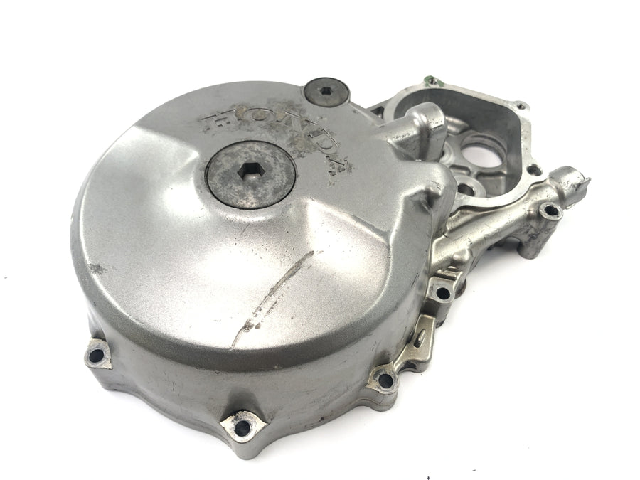 Honda NX 650 RD08 [1995] - alternator cover generator cover clutch on the left