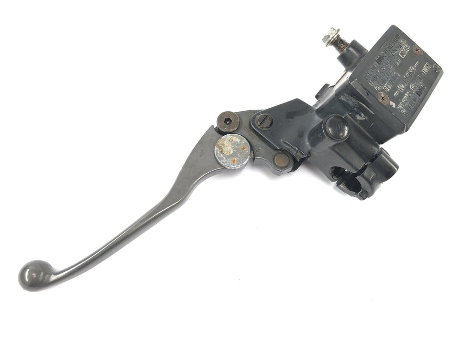 Kawasaki GPZ 1100 ZXT10E [1997] - coupling pump coupling lever coupling switch on the left