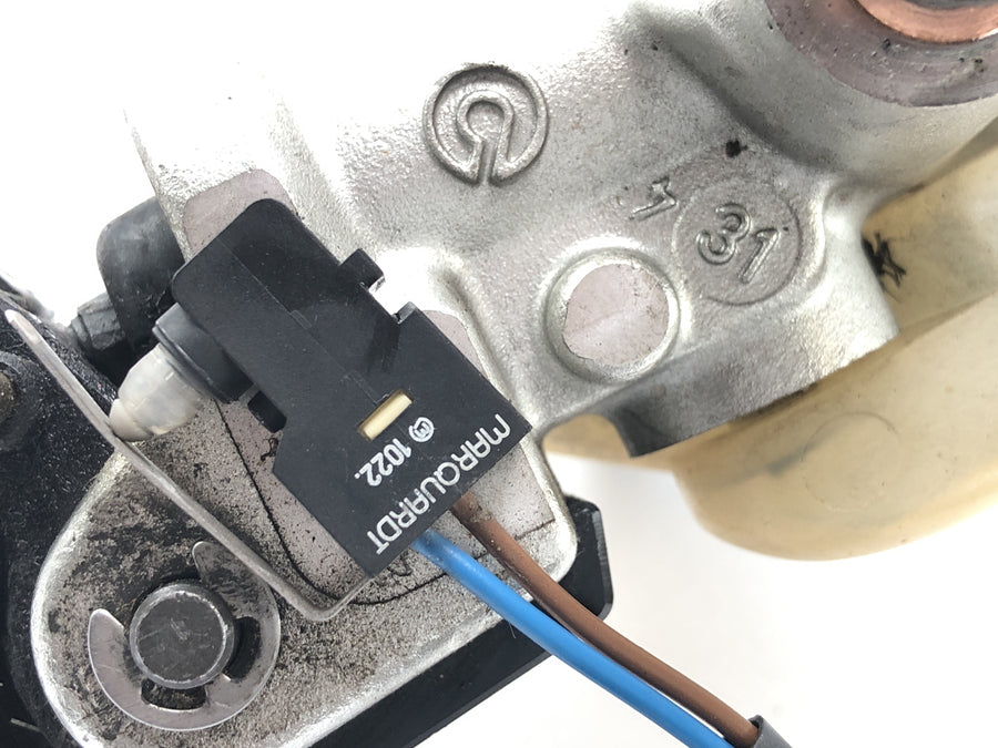 Ducati 999 H4 [2003] - coupling pump coupling lever