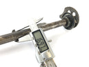Yamaha XT 600 Zentere 34L [1985] - rear axle with chain tensioner-4