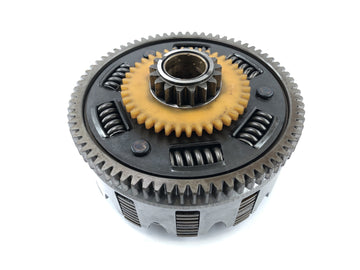 Yamaha XT 600 43F [1985] - coupling coupling unit coupling rate - 0