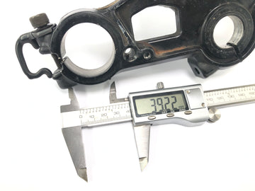 Honda CBX 750 RC17 [1984] - Gabel bridge at the top with ignition lock - 0