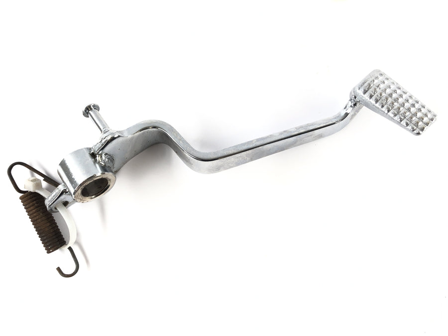 Kawasaki ZR7 ZR750F [1999] - brake pedal foot brake lever brake lever