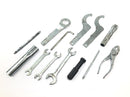 Yamaha XJR 1300 RP02 [1999] - Onboard tool tool bag tool set onboard tool-3